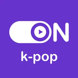 Logo de - 0 N - K-Pop on Radio