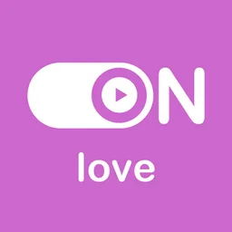 Logo de - 0 N - Love on Radio