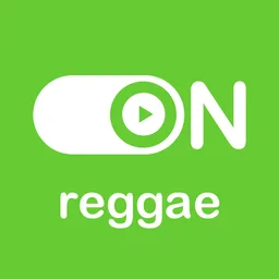 Logo de - 0 N - Reggae on Radio