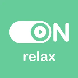 Logo de - 0 N - Relax on Radio