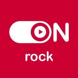 Logo de - 0 N - Rock on Radio