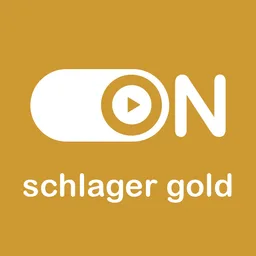 Logo de - 0 N - Schlager Gold on Radio