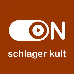 Logo de - 0 N - Schlager Kult on Radio