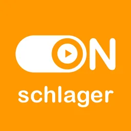 Logo de - 0 N - Schlager on Radio