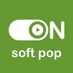 Logo de - 0 N - Soft Pop on Radio