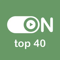 Logo de - 0 N - Top 40 on Radio