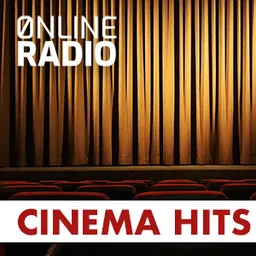 Logo de 0nlineradio CINEMA HITS