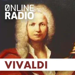 Logo de 0nlineradio VIVALDI