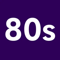 Logo de 0R - 80s || 80s Pop, 80s Hits, Synthpop, New Wave, Dance, Disco, Pop Classics, Retro, Teen Pop, Funk, Pop Rock, Chart Hits, 80s Dance, Nostalgic, Hit Songs