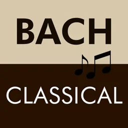 Logo de 0R - BACH - CLASSICAL || Classical, Baroque, Orchestra, Piano, Strings, Chamber Music, Solo Instrument, Sacred, Symphonies, Concertos, Melodic, Calm, Relaxing, Instrumental, Elegant