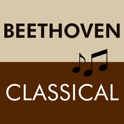 Logo de 0R - BEETHOVEN - CLASSICAL || Classical, Orchestra, Symphony, Piano, Strings, Chamber Music, Concertos, Solo Instrument, Elegant, Relaxing, Timeless, Melodic, Instrumental, Calm, Meditative
