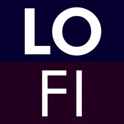 Logo de 0R - LO-FI || LoFi, Chill, Study, Hip Hop, Relax, Background, Calm, Instrumental, Smooth, Beats, Coffee, Work, Focus, Soft, Chillhop