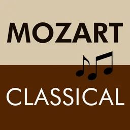 Logo de 0R - MOZART - CLASSICAL || Orchestra, Piano, Strings, Chamber, Symphony, Solo Instrument, Elegant, Melodic, Calm, Relaxing, Timeless, Instrumental, Soft, Meditative