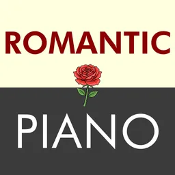 Logo de 0R - ROMANTIC PIANO || Piano, Romantic, Soft, Classical, Ballads, Love, Calm, Relaxing, Slow, Instrumental, Evening, Peaceful, Background, Melodic, Gentle