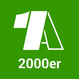Logo de - 1 A - 2000er von 1A Radio