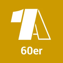 Logo de - 1 A - 60er von 1A Radio