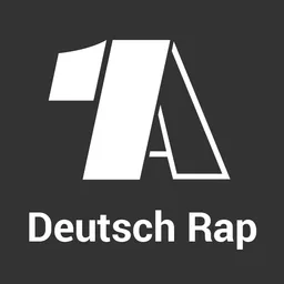 Logo de - 1 A - Deutsch Rap von 1A Radio