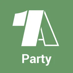 Logo de - 1 A - Party von 1A Radio