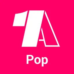 Logo de - 1 A - Pop von 1A Radio