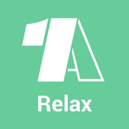 Logo de - 1 A - Relax von 1A Radio