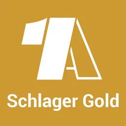Logo de - 1 A - Schlager Gold von 1A Radio