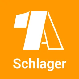 Logo de - 1 A - Schlager von 1A Radio