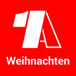 Logo de - 1 A - Weihnachten von 1A Radio
