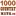 Logo de 1000 Country Hits