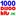 Logo de 1000 Discohits