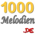 Logo de 1000 Melodien