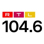 Logo de 104.6 RTL live