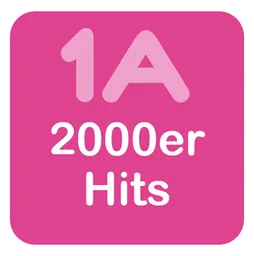 Logo de 1A 2000er Hits