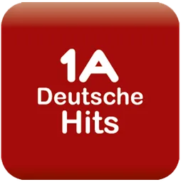 Logo de 1A Deutsche Hits