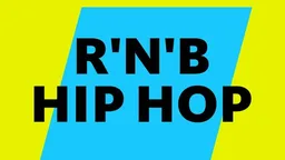 Logo de 1LIVE RnB & Hip Hop