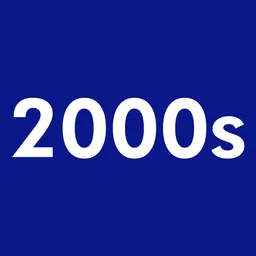 Logo de * 2000s || 2000er, Pop, Charts, Dance, Electro, RnB, Club Hits, Party, Radio Hits, Mainstream, Teen Pop, Eurodance, Feel Good, Throwback, Klassiker
