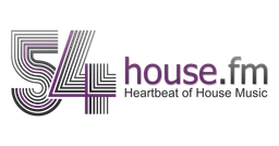 Logo de 54 House fm