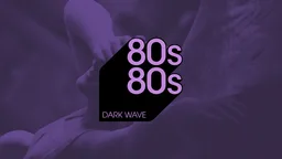 Logo de 80s80s Dark Wave
