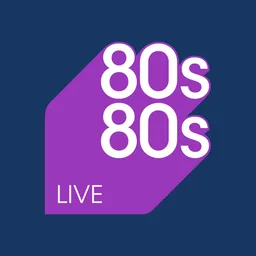 Logo de 80s80s Live