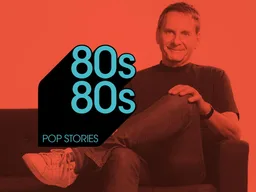 Logo de 80s80s POP STORIES