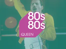 Logo de 80s80s Queen