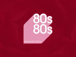 Logo de 80s80s ROMANTIC ROCK