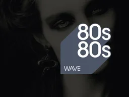 Logo de 80s80s Wave