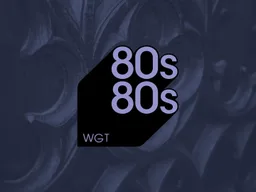 Logo de 80s80s WGT