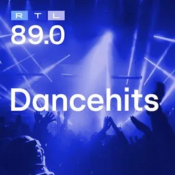 Logo de 89.0 RTL Dance Hits