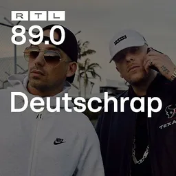 Logo de 89.0 RTL Deutsch Rap