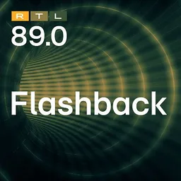Logo de 89.0 RTL Flashback