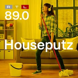 Logo de 89.0 RTL Houseputz