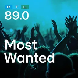 Logo de 89.0 RTL Most Wanted