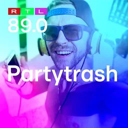 Logo de 89.0 RTL Partytrash