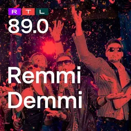 Logo de 89.0 RTL Remmidemmi
